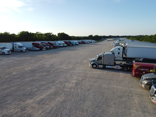 Truck and Trailer parking 3343 Co Rd 341, Mckinney, TX - 2