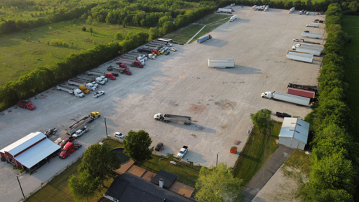 Truck and Trailer parking 3343 Co Rd 341, Mckinney, TX - 3
