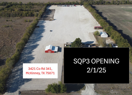 Truck and Trailer parking 3343 Co Rd 341, Mckinney, TX - 5
