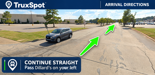 Truck Parking at 5111 Rogers Ave, Fort Smith, AR 72903 - 2