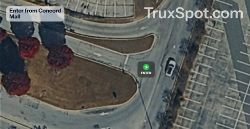 Truck Parking at 4737 Concord Pike, Wilmington, DE 19803 - 6