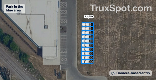 Truck Parking at 2600 West College Avenue, Appleton, WI 54914 - 3