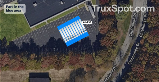 Truck Parking at 700 Sunrise Hwy S. Service rd, Patchogue NY 11772 - 4