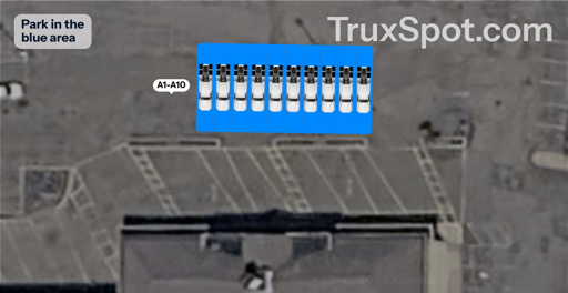 Truck Parking at 1708 Montauk Highway, Mastic, NY 11950 - 3