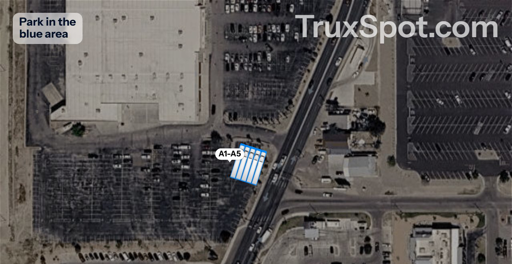 Truck Parking at 455 S Bibb Ave, Eagle Pass, TX 78852 - 5