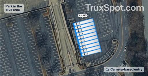 Truck Parking at 1960 Highway 70 SE, Hickory, NC 28602 - 4
