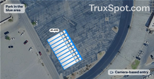 Truck Parking at 700 S Telshor Boulevard, Las Cruces, NM 88011 - 5