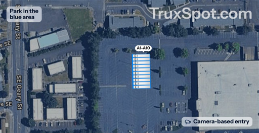 Truck Parking at 1895 14th Avenue SE, Albany, OR 97322 - 5