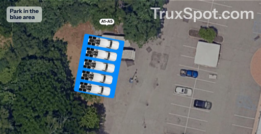Truck Parking at 2257 New York 112, Coram NY 11727 - 3