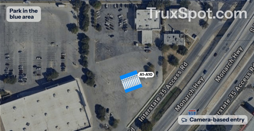 Truck Parking at 2310 SW Military Drive, San Antonio, TX 78224 - 4