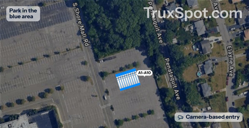 Truck Parking at 1350 Penataquit Ave, Bay Shore, NY 11706 - 5