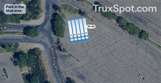 Truck Parking at 7701 West Interstate 40, Amarillo, TX 79121 - 5