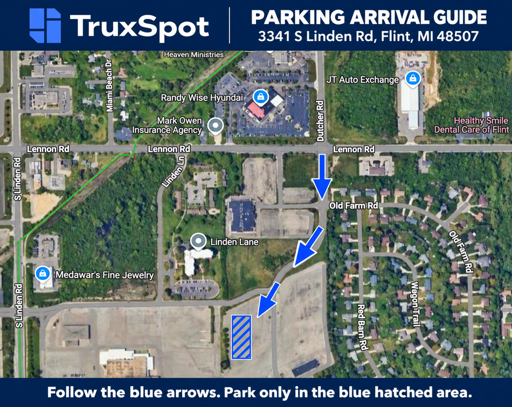 Michigan Truck Stops-4