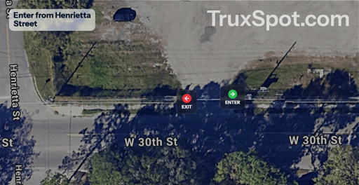 TruckTuck – Truck Parking Jacksonville - 2