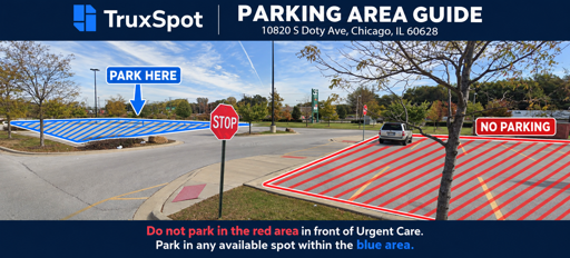 Truck Parking at 10820 South Doty Avenue, Chicago, IL 60628 - 5