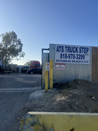 ATS Truck Stop - 2