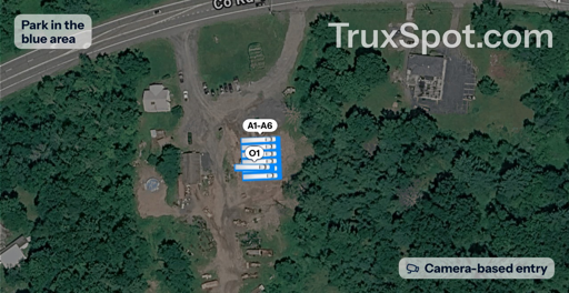 Truck Parking Monthly-2