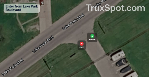 Mad Creek Storage 802 Lake Park Boulevard, Muscatine, IA - 4