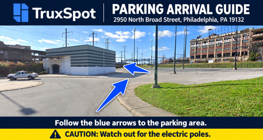 Truck Parking Boothwyn-3