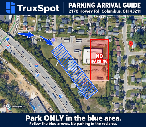 Trailer Parking for Rent-4