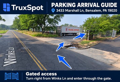 Marshall Lane - 8