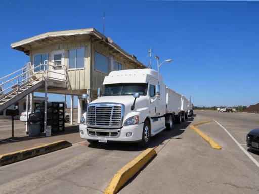Find Your Truck Parking Lot - 14