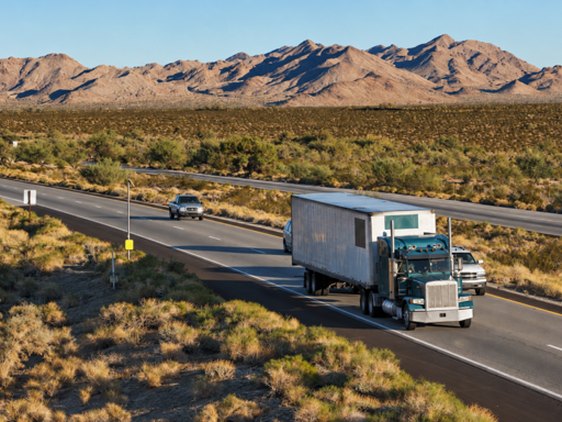 Find Your Truck Parking Lot - 14