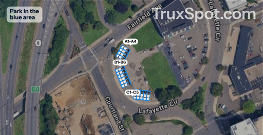 Truck Parking - 4