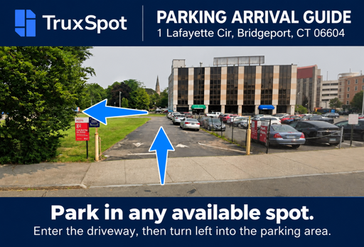 Truck Parking - 3