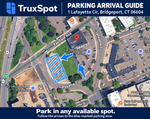 Truck Parking - 2