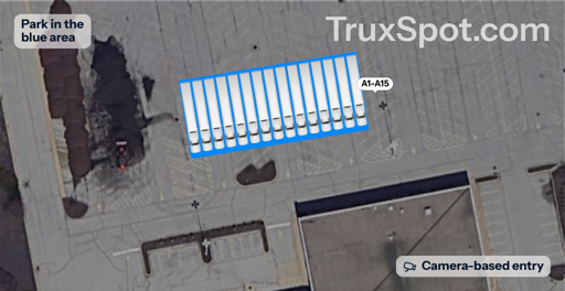 Truck and Trailer Parking 2028 Florence Mall, Florence, KY 41042 - 7