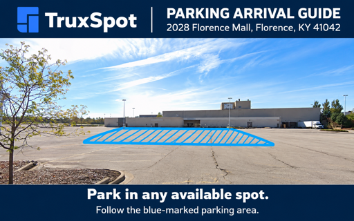 Truck and Trailer Parking 2028 Florence Mall, Florence, KY 41042 - 2