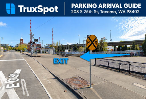 Truck and Trailer Parking 208 E 25th St, Tacoma, WA 98402 - 3