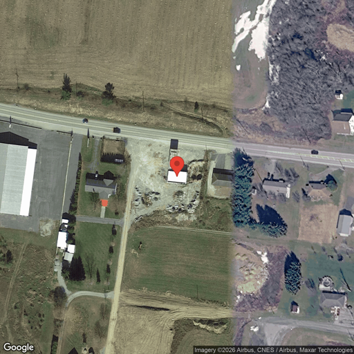Find Your Truck Parking Lot-1