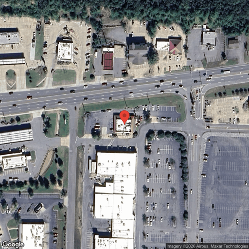 Truck Parking Conway Towne Center: 201 Skyline Dr, Conway, AR 72032 - 6