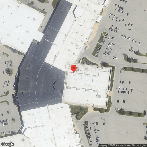 Truck Parking Hickory Point Mall: 1146 Hickory Point Mall, Forsyth, IL 62535 - 5