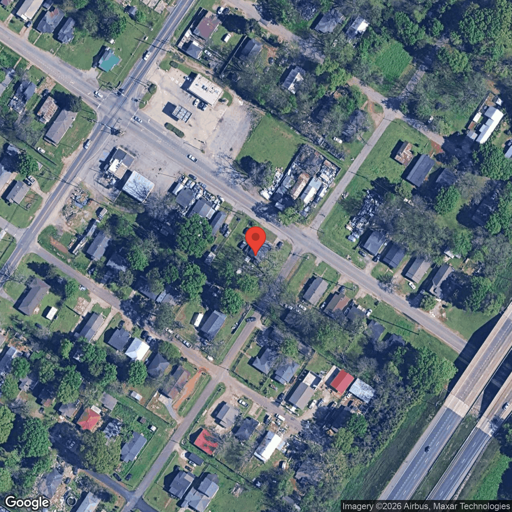 Find Your Truck Parking Lot-1