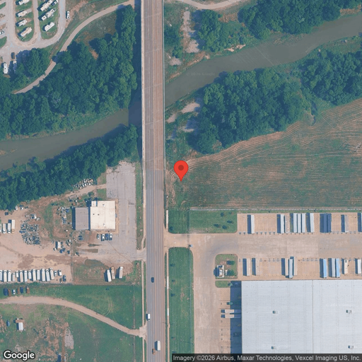 Find Your Truck Parking Lot-1