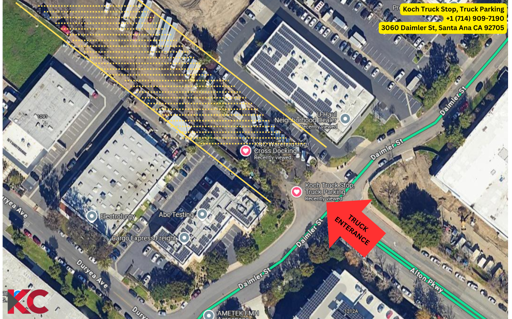 California Truck Stops-4