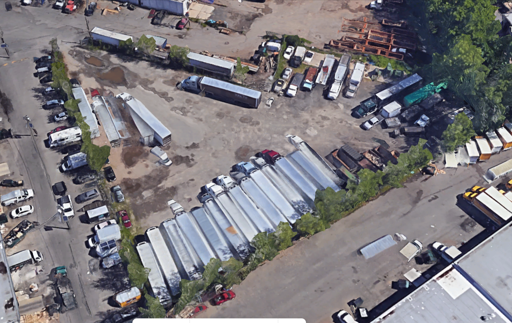 Kevin's Truck and Trailer Parking - 2