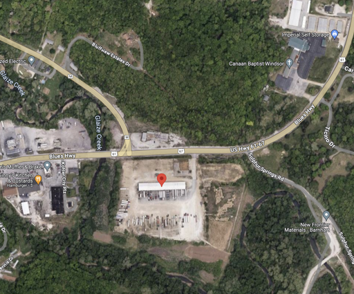 Find Your Truck Parking Lot-3