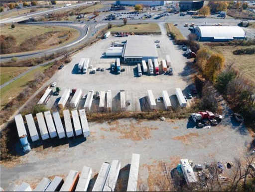 Trailer Parking for Long term-17