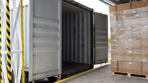 Koch Truck Parking - 3