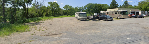 Matt's Truck and Trailer Parking - 1