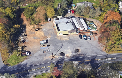 Matt's Truck and Trailer Parking - 2