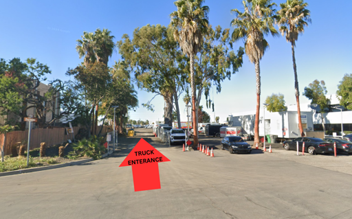 Koch Truck Parking - 6