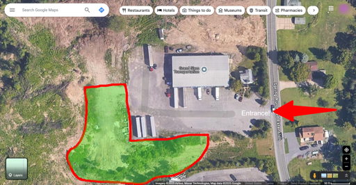 Spring Run Road Extension - 2