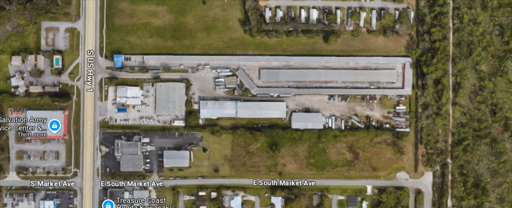 Jacks Truck Parking and Storage - 2