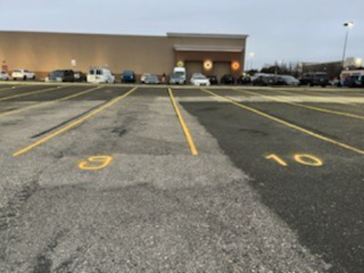 Find Your Truck Parking Lot-2