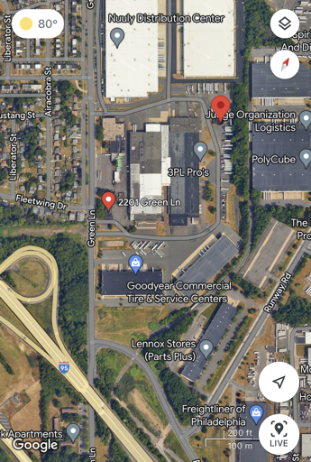 Pennsylvania Truck Stops-3